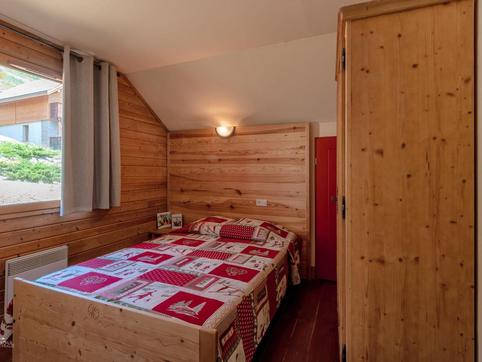 Chalet Pra-Loup, 4 pièces, 10 personnes - FR-1-165A-47 Uvernet-Fours Extérieur photo